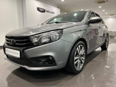 Lada (ВАЗ) Vesta I