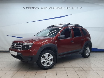 Renault Duster I