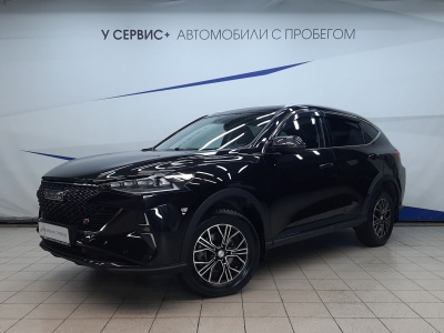 Haval F7 I Рестайлинг