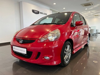 Honda Jazz I Рестайлинг