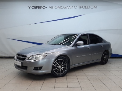 Subaru Legacy IV Рестайлинг