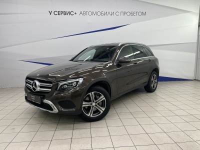 Mercedes-Benz GLC I (X253)