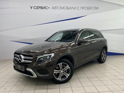 Mercedes-Benz GLC I (X253)