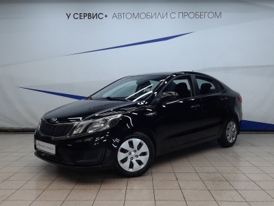 Kia Rio III