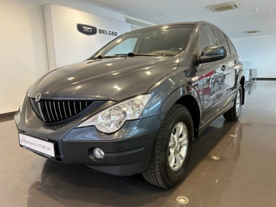 SsangYong Actyon I