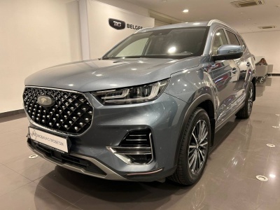 Chery Tiggo 8 Pro I