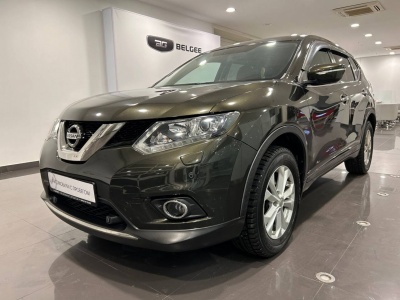 Nissan X-Trail III