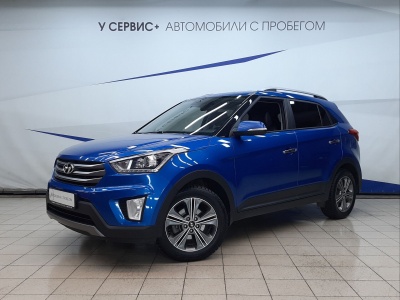 Hyundai Creta I