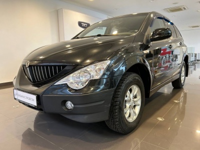 SsangYong Actyon I