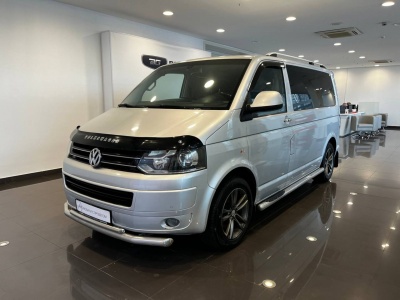 Volkswagen Multivan T5 Рестайлинг