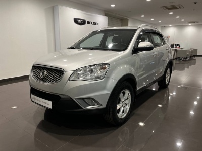 SsangYong Actyon II