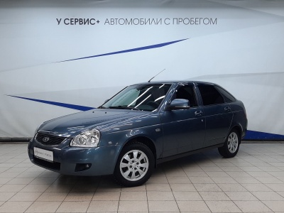 Lada (ВАЗ) Priora I Рестайлинг
