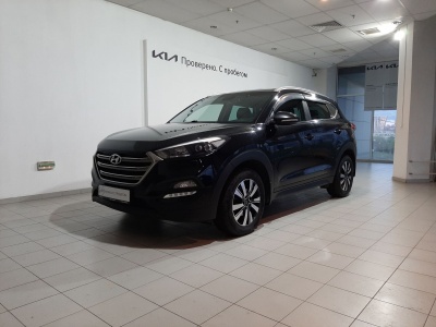 Hyundai Tucson III