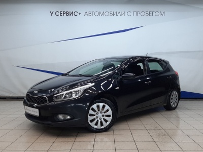 Kia Ceed II