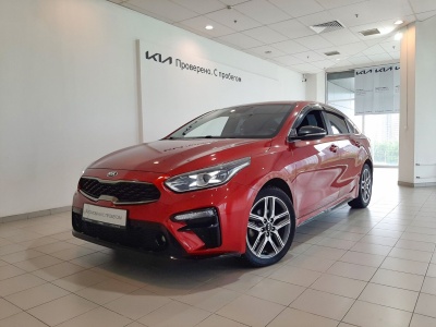 Kia Cerato IV
