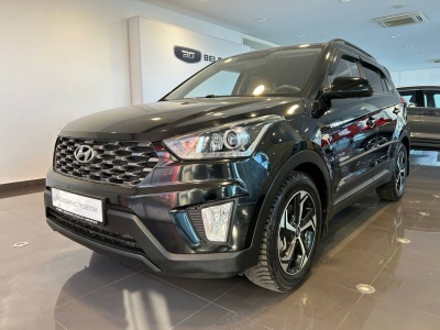 Hyundai Creta I Рестайлинг