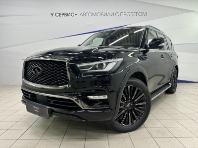 Infiniti QX80 I Рестайлинг 3