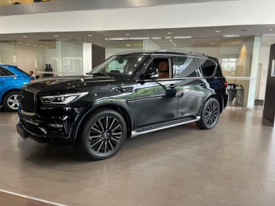Infiniti QX80 I Рестайлинг 3
