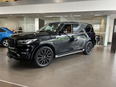 Infiniti QX80 I Рестайлинг 3