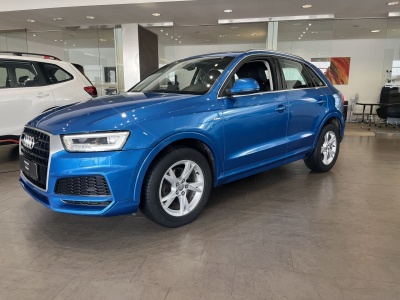 Audi Q3 I (8U) Рестайлинг