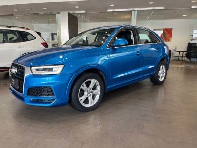 Audi Q3 I (8U) Рестайлинг