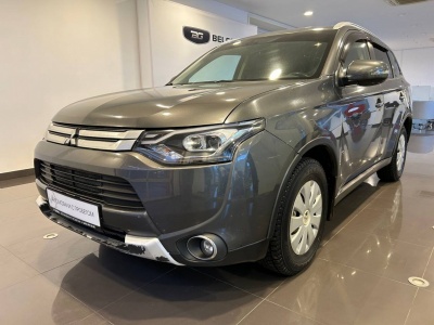 Mitsubishi Outlander III