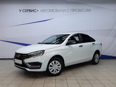 Lada (ВАЗ) Vesta I Рестайлинг (NG)