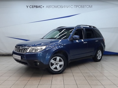Subaru Forester IV