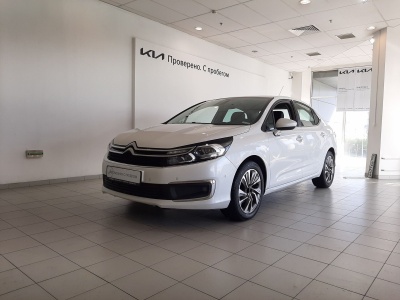 Citroen C4 II Рестайлинг
