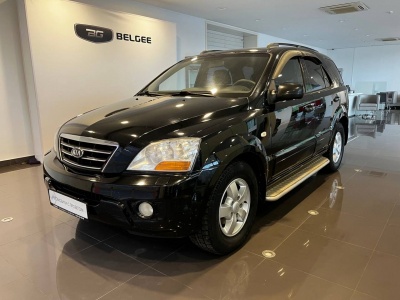 Kia Sorento I Рестайлинг