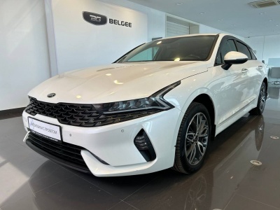 Kia K5 III
