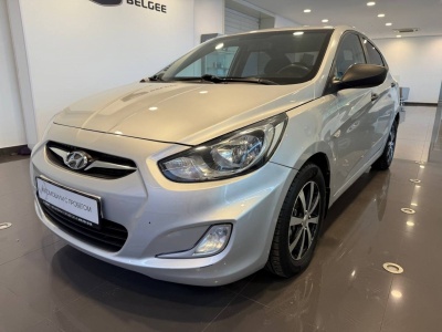 Hyundai Solaris I