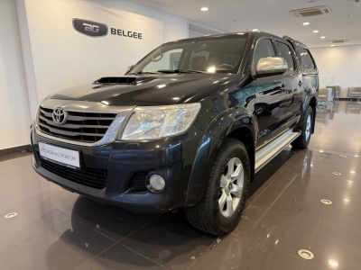 Toyota Hilux VII Рестайлинг