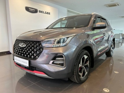Chery Tiggo 4 I Рестайлинг