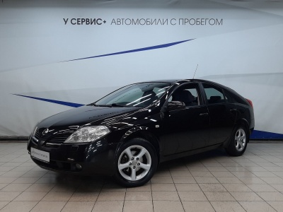 Nissan Primera III (P12)