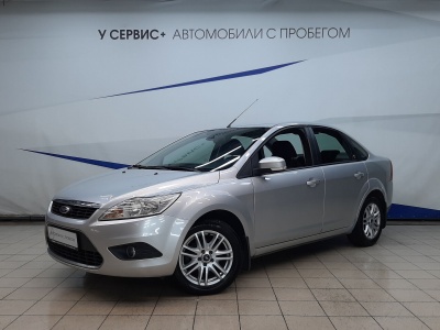 Ford Focus II Рестайлинг