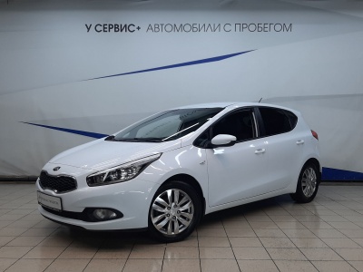 Kia Ceed II