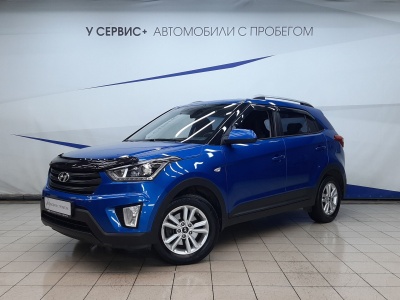 Hyundai Creta I