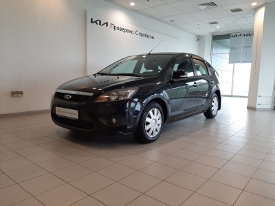 Ford Focus II Рестайлинг