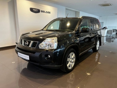 Nissan X-Trail II