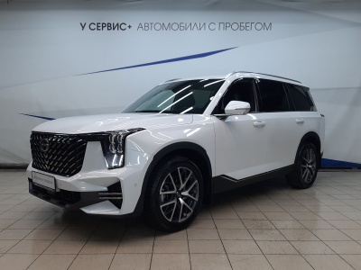 GAC GS8 II