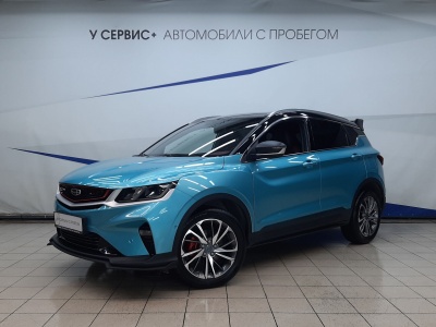 Geely Coolray I