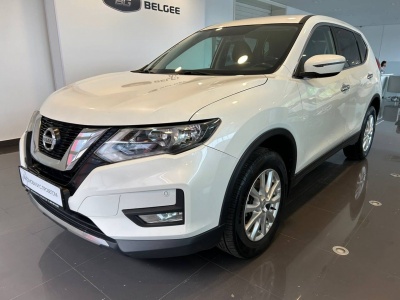 Nissan X-Trail III Рестайлинг