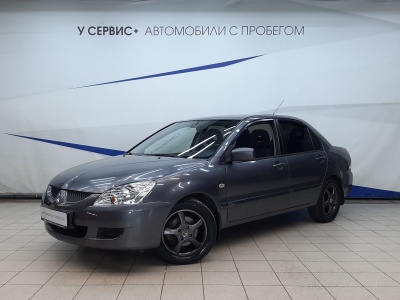 Mitsubishi Lancer IX
