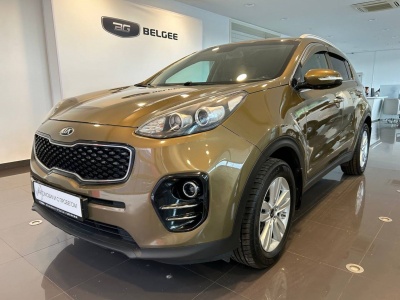 Kia Sportage IV