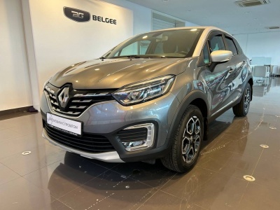 Renault Kaptur I Рестайлинг