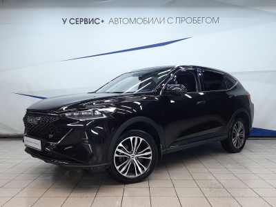 Haval F7 I Рестайлинг