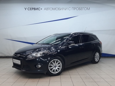 Ford Focus III