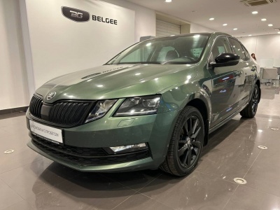 Skoda Octavia III (A7) Рестайлинг