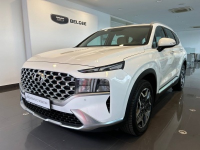 Hyundai Santa Fe IV Рестайлинг